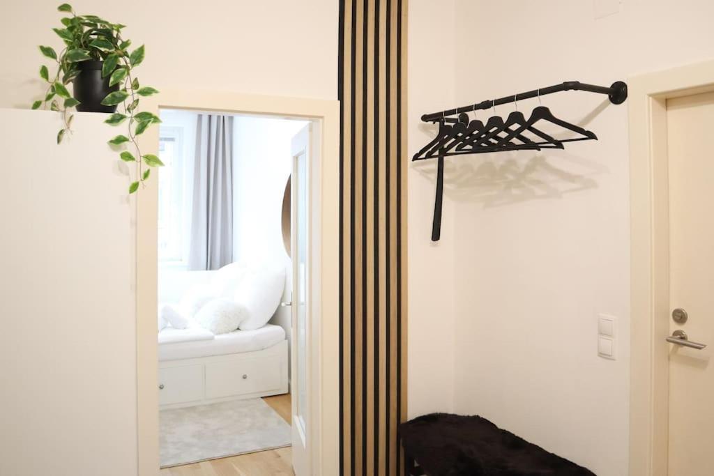 Charming, Modern & Spacious Apartment Wien Exteriör bild