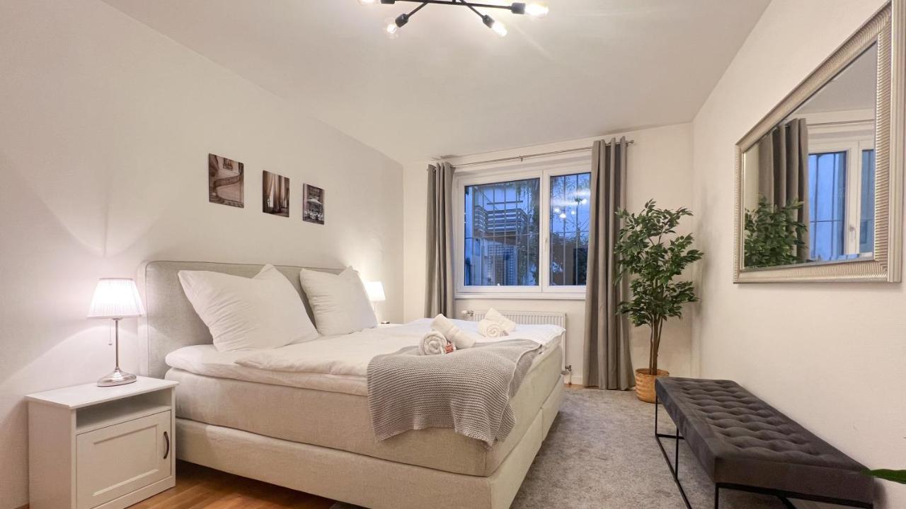 Charming, Modern & Spacious Apartment Wien Exteriör bild
